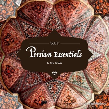 Gio Israel Persian Essentials Vol.2