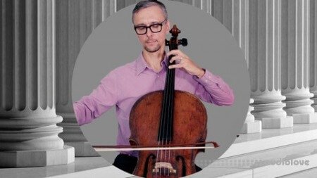 Udemy Intermediate Cello Course Part II Best Etudes by S. Lee TUTORiAL