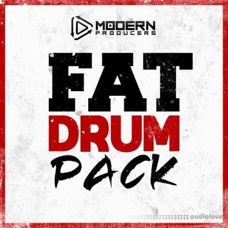 Life And Death Productions FAT Drum Pack