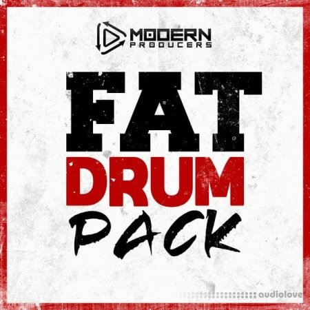 Life And Death Productions FAT Drum Pack WAV