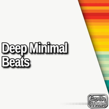 AudioFriend Deep Minimal Beats