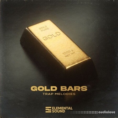 Elemental Sound Gold Bars Trap Melodies
