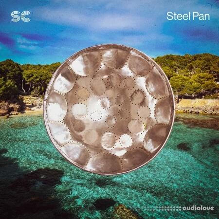 Sonic Collective Steel Pan WAV