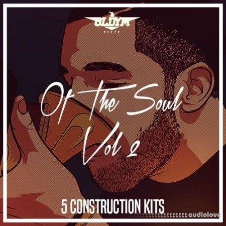 OldyM Beatz Of The Soul Vol.2