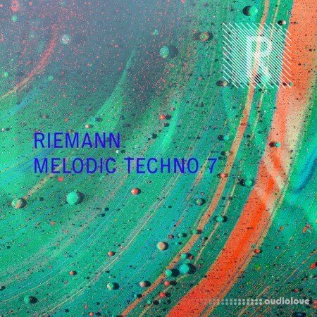 Riemann Kollektion Riemann Melodic Techno 7