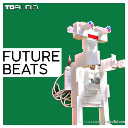 Industrial Strength TD Audio Future Beats