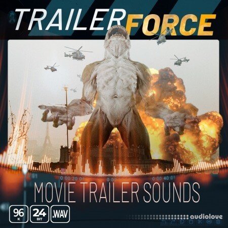 Epic Stock Media Trailer Force WAV