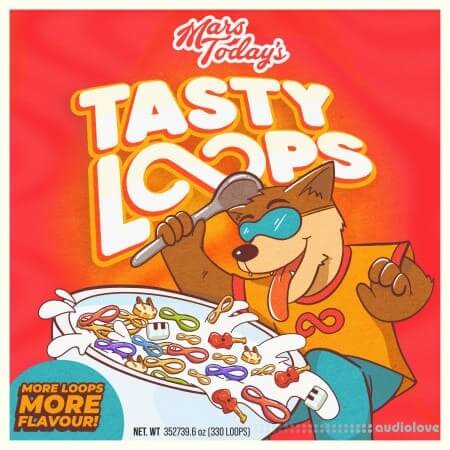 One Stop Shop Tasty Loops by Mars Today