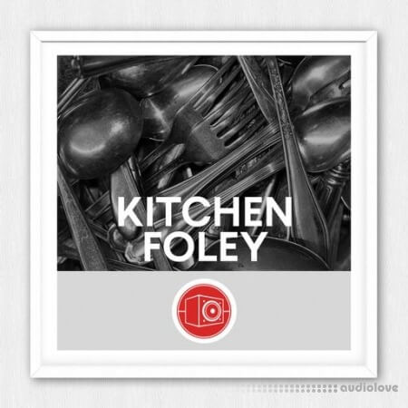 Big Room Sound Kitchen Foley