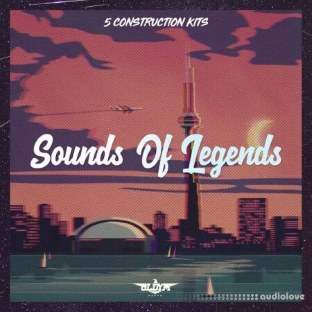 OldyM Beatz Sounds Of Legends WAV MiDi