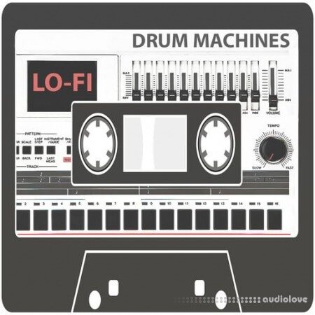 Whitenoise Records Lo-Fi Drum Machines