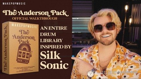 Make pop Music The Anderson Pack