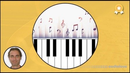 Udemy The Ultimate Beginner Piano Improvisation Course TUTORiAL