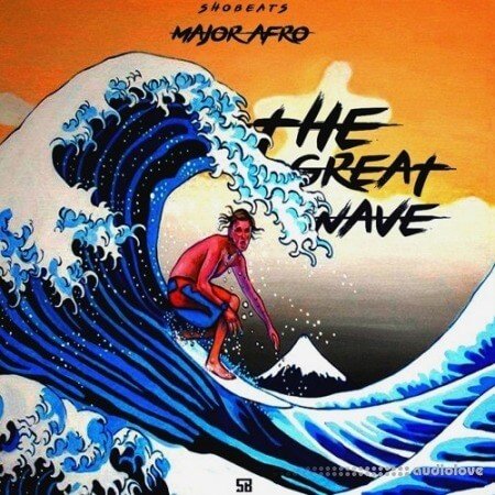 Shobeats The Great Wave WAV MiDi Synth Presets