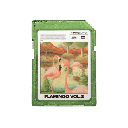 WavSupply Nico Baran Flamingo Vol.2 (Effect Rack Bank)