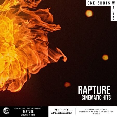 SonalSystem Rapture Cinematic Hits