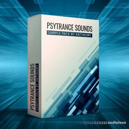 Antinomy Psytrance Sounds