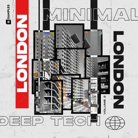 3Q Samples London Minimal Deep Tech V2