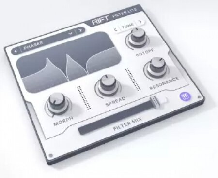 Minimal Audio Rift Filter Lite v1.3.3 MacOSX