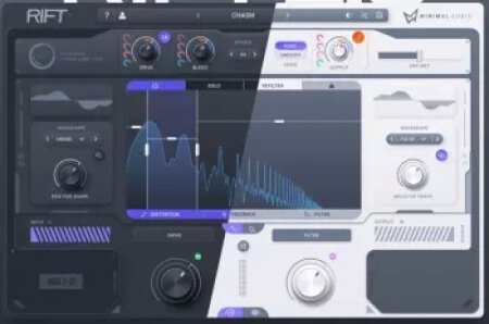 Minimal Audio Rift v2.0.3 MacOSX