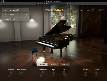 AIR Music Technology Stage Piano