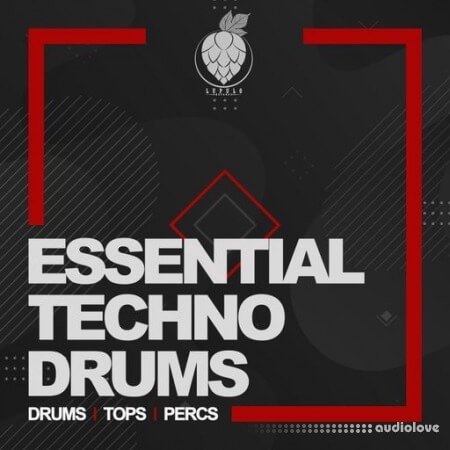 Dirty Music Essential Techno Drums