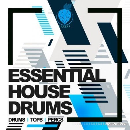 Dirty Music Essential House Drums