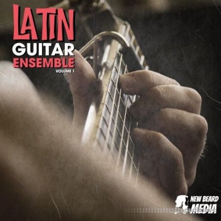 New Beard Media Latin Guitar Ensemble Vol 1