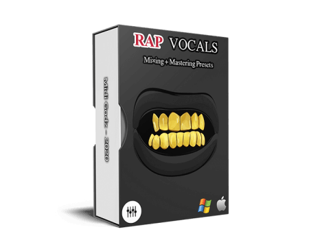 Midi Godz Rap Vocals (Mixing Presets)