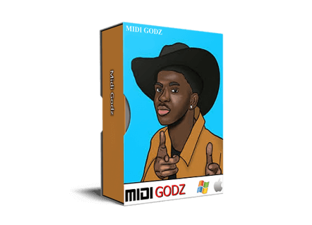 Midi Godz Lil Nas X Type MIDI Kit WAV MiDi