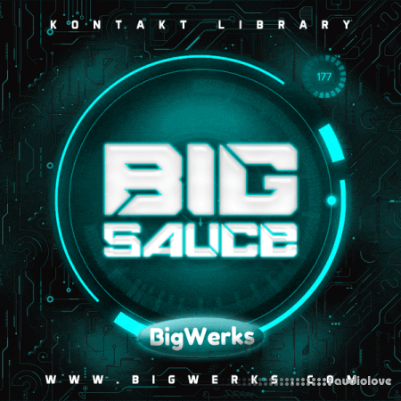 Bigwerks Big Sauce