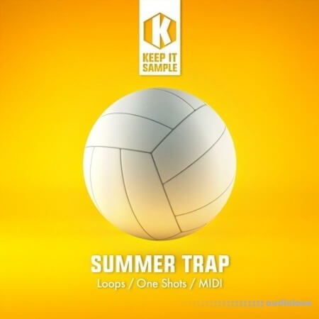 Keep It Sample Summer Trap WAV MiDi