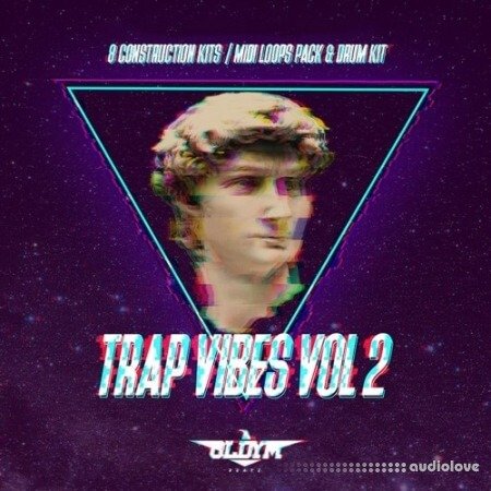 OldyM Beatz Trap Vibes Vol.2: The Ultimate Trap Pack