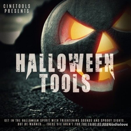 Cinetools Halloween Tools WAV