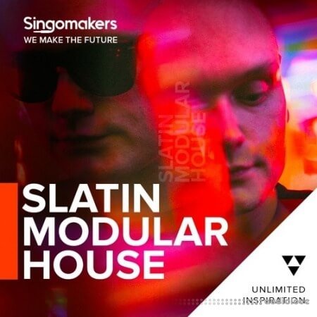 Singomakers SLATIN Modular House WAV REX