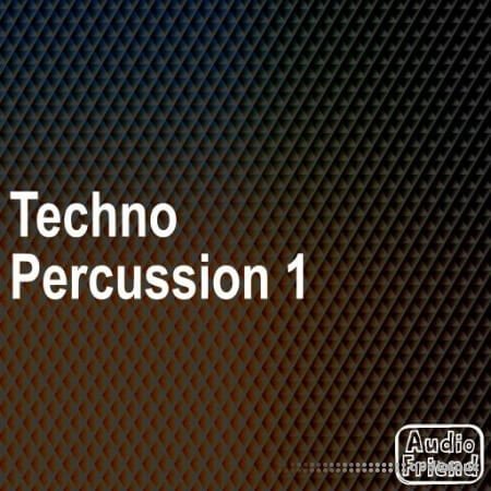 AudioFriend Techno Percussion 1