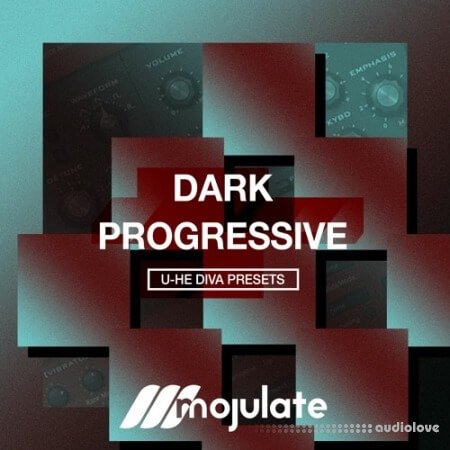 Mojulate Dark Progressive Diva Presets