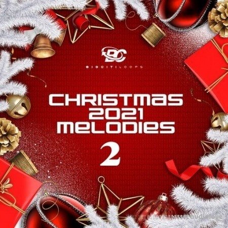 HOOKSHOW Christmas 2021 Melodies 2