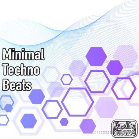 AudioFriend Minimal Techno Beats