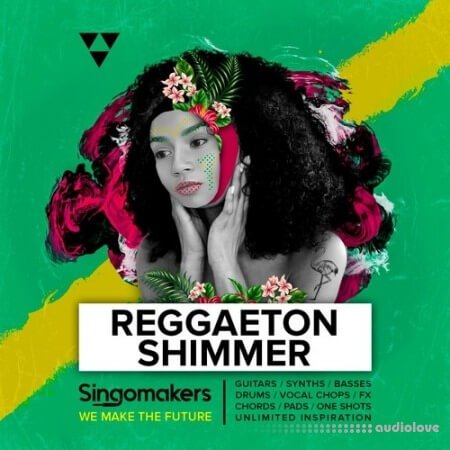 Singomakers Reggaeton Shimmer WAV REX