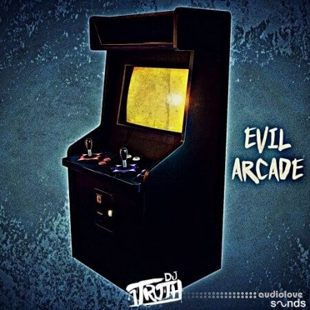 DJ 1Truth Evil Arcade