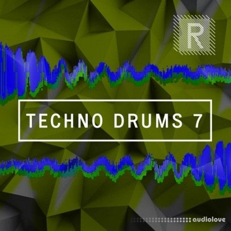 Riemann Kollektion Riemann Techno Drums 7