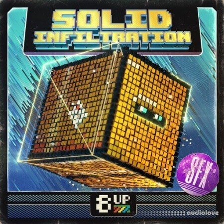 8UP Solid Infiltration: SFX WAV