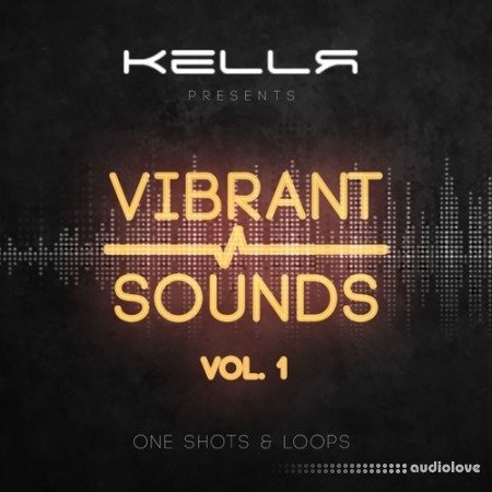 KELLR Vibrant Sounds Vol.1