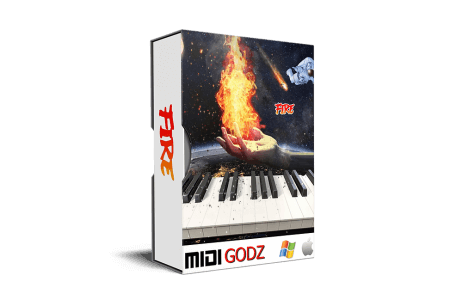 Midi Godz Fire VST
