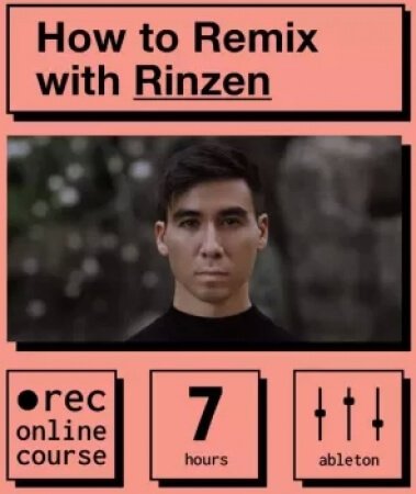 IO Music Academy How to Remix with Rinzen