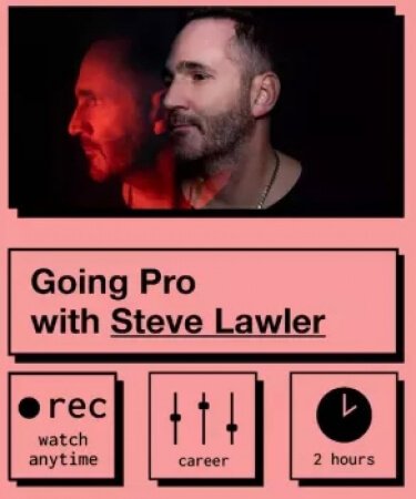 IO Music Academy Going Pro with Steve Lawler
