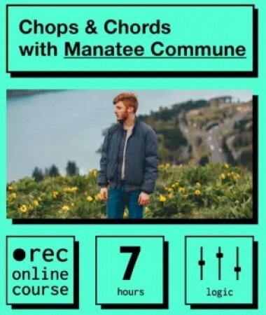 IO Music Academy Chops and Chords with Manatee Commune TUTORiAL