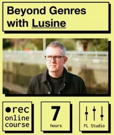 IO Music Academy Beyond Genres with Lusine