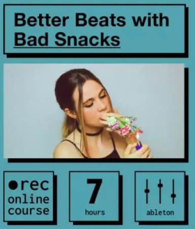 IO Music Academy Better Beats with Bad Snacks
